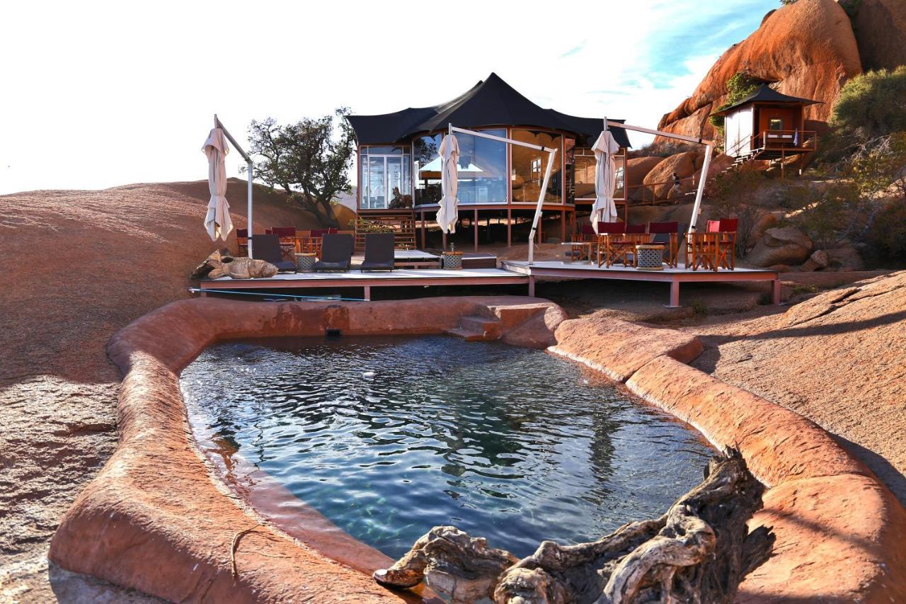 Spitzkoppen Lodge Usakos ภายนอก รูปภาพ